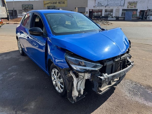 2022 OPEL CORSA 1.2