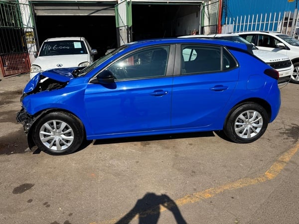 2022 OPEL CORSA 1.2