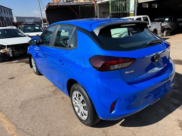 2022 OPEL CORSA 1.2