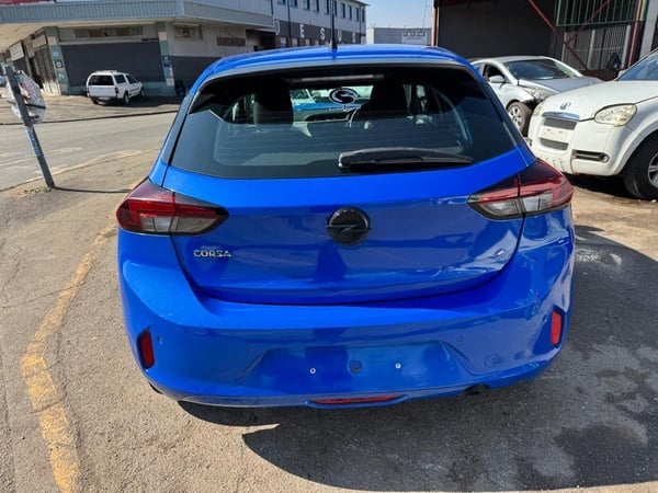 2022 OPEL CORSA 1.2