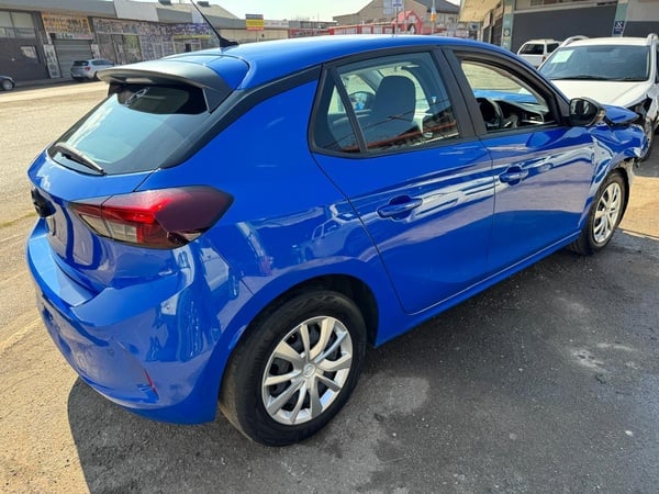 2022 OPEL CORSA 1.2