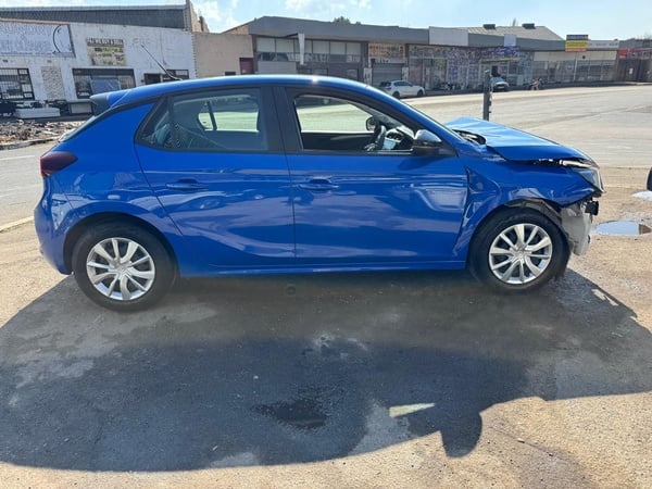 2022 OPEL CORSA 1.2