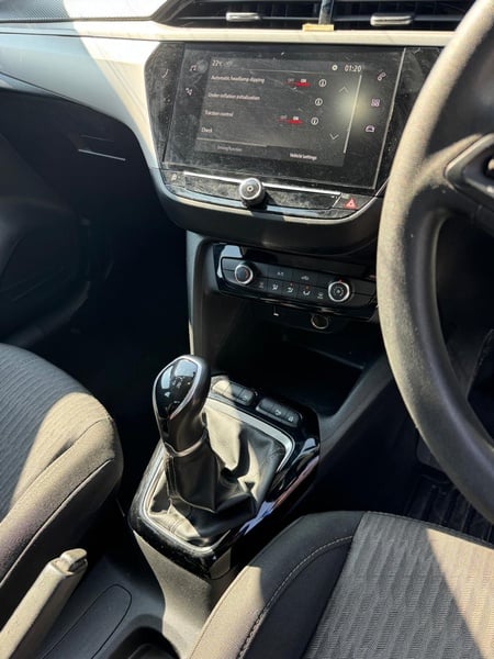 2022 OPEL CORSA 1.2