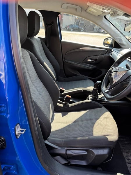 2022 OPEL CORSA 1.2