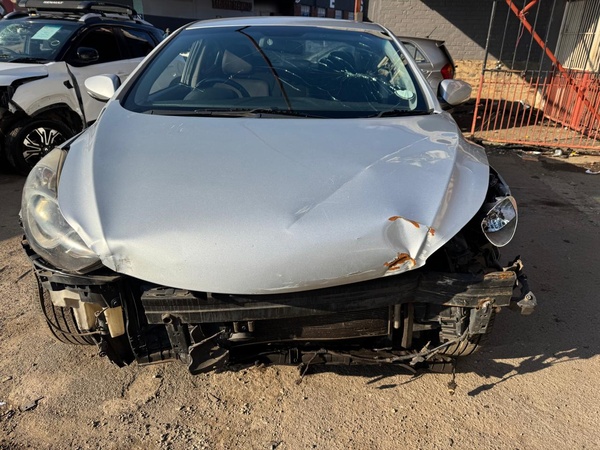 2012 HYUNDAI ELANTRA 1.8 AUTOMATIC