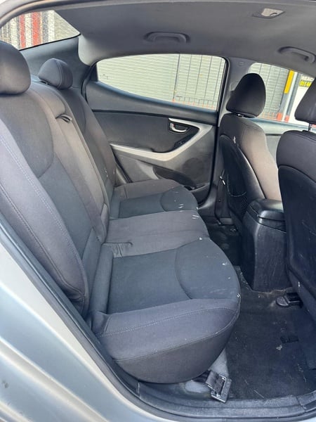 2012 HYUNDAI ELANTRA 1.8 AUTOMATIC