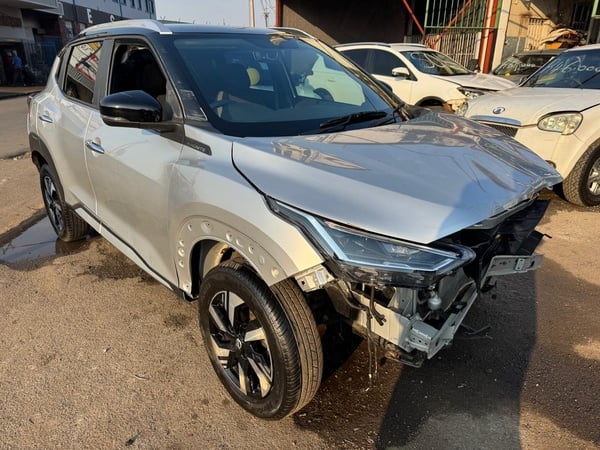 2026 NISSAN MAGNITE 1.0 AUTOMATIC