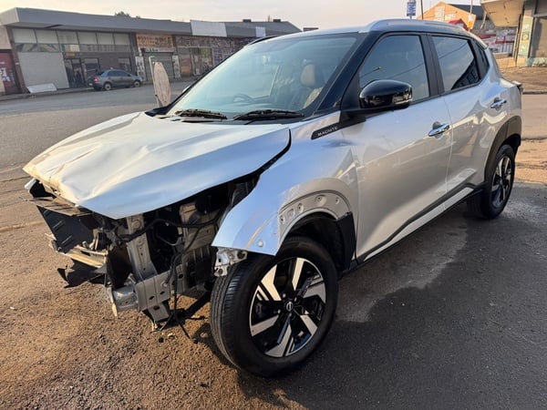 2026 NISSAN MAGNITE 1.0 AUTOMATIC