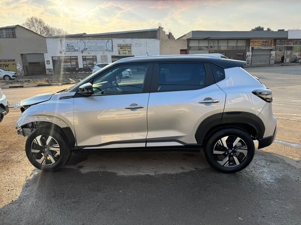 2026 NISSAN MAGNITE 1.0 AUTOMATIC