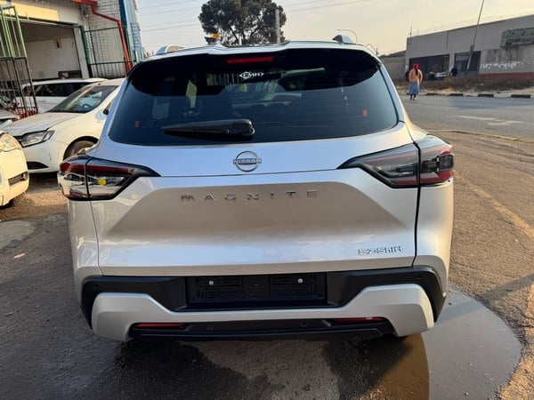 2026 NISSAN MAGNITE 1.0 AUTOMATIC