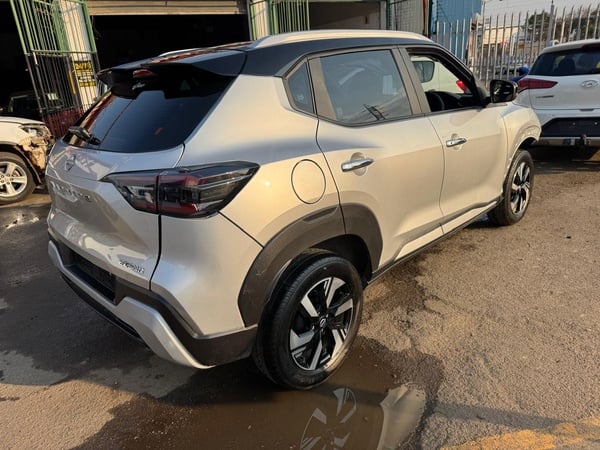 2026 NISSAN MAGNITE 1.0 AUTOMATIC