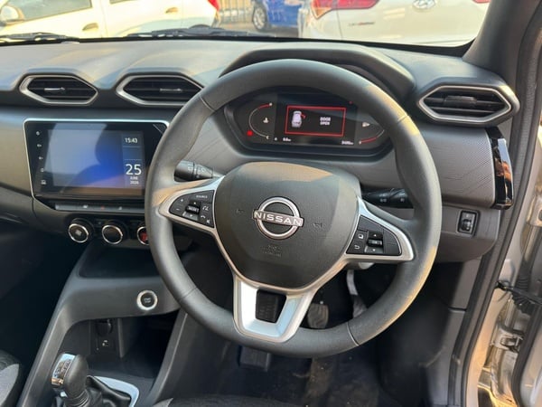 2026 NISSAN MAGNITE 1.0 AUTOMATIC
