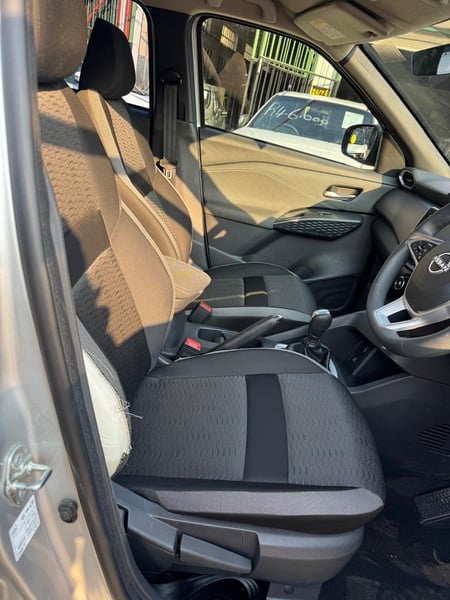 2026 NISSAN MAGNITE 1.0 AUTOMATIC