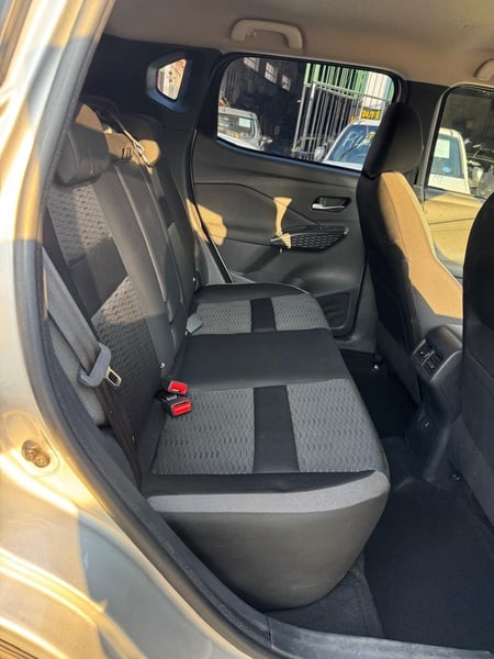 2026 NISSAN MAGNITE 1.0 AUTOMATIC