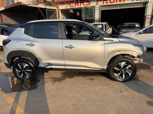 2026 NISSAN MAGNITE 1.0 AUTOMATIC