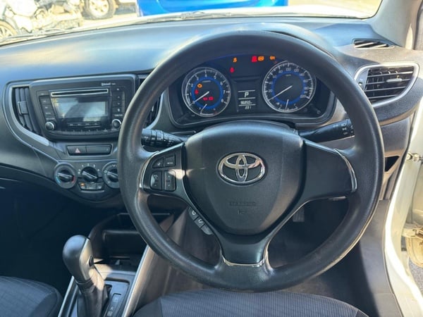 2022 TOYOTA STARLET 1.4 AUTOMATIC