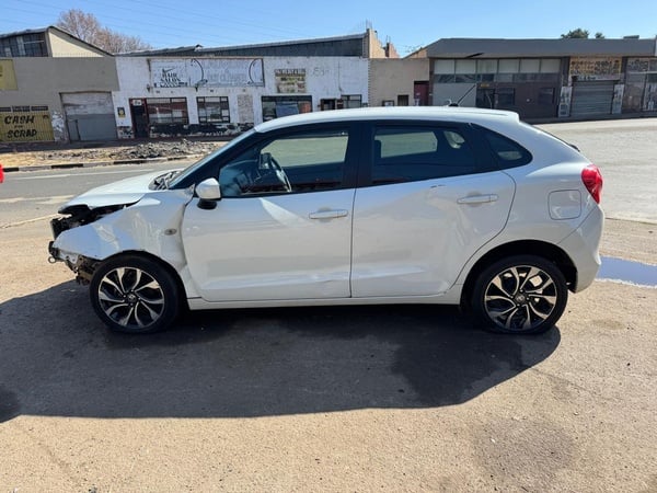 2022 TOYOTA STARLET 1.4 AUTOMATIC