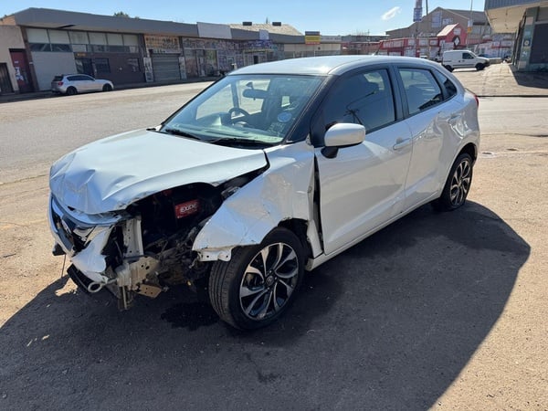 2022 TOYOTA STARLET 1.4 AUTOMATIC