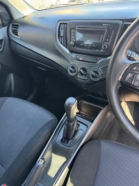 2022 TOYOTA STARLET 1.4 AUTOMATIC