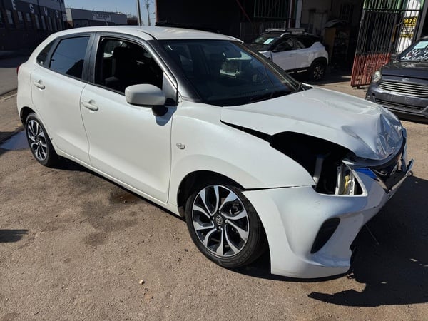 2022 TOYOTA STARLET 1.4 AUTOMATIC