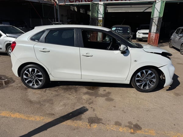 2022 TOYOTA STARLET 1.4 AUTOMATIC