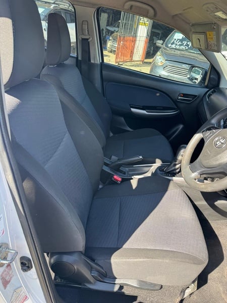 2022 TOYOTA STARLET 1.4 AUTOMATIC