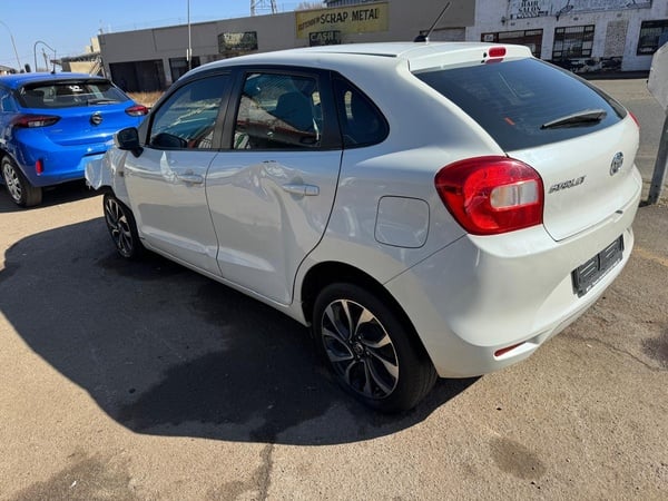 2022 TOYOTA STARLET 1.4 AUTOMATIC
