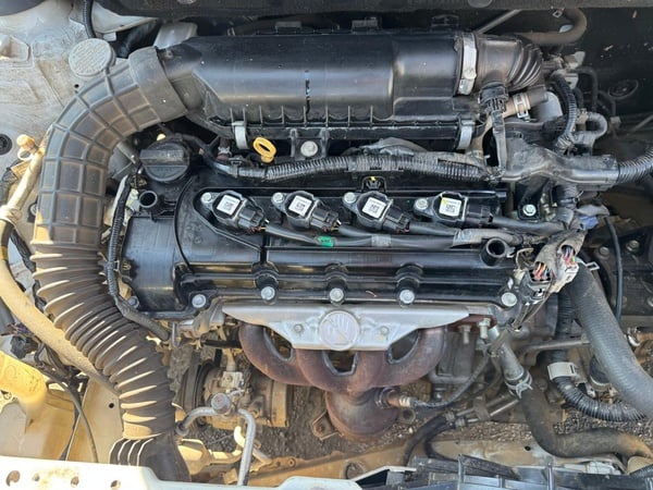 2022 TOYOTA STARLET 1.4 AUTOMATIC