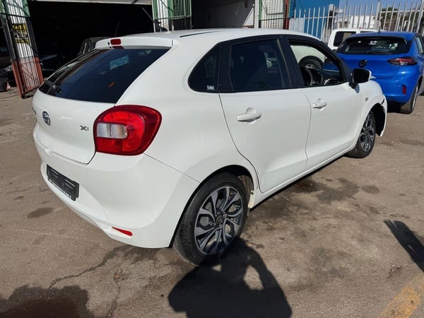 2022 TOYOTA STARLET 1.4 AUTOMATIC
