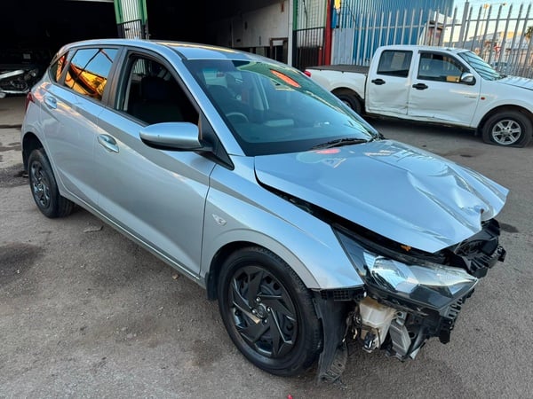 2023 HYUNDAI i20 1.2