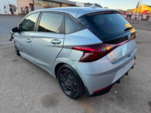 2023 HYUNDAI i20 1.2