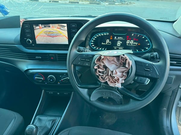 2023 HYUNDAI i20 1.2