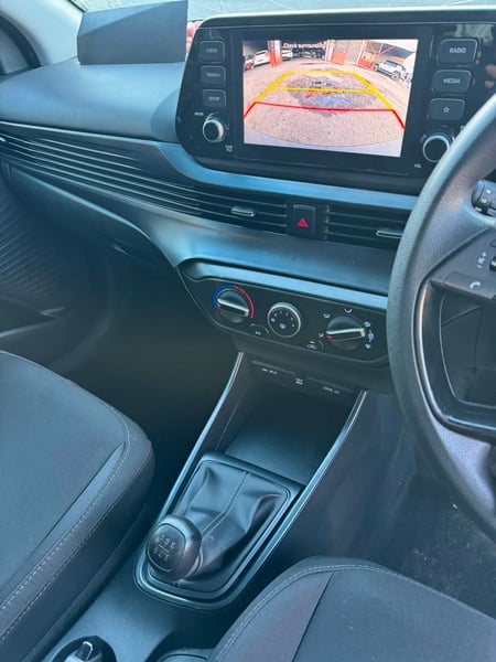 2023 HYUNDAI i20 1.2