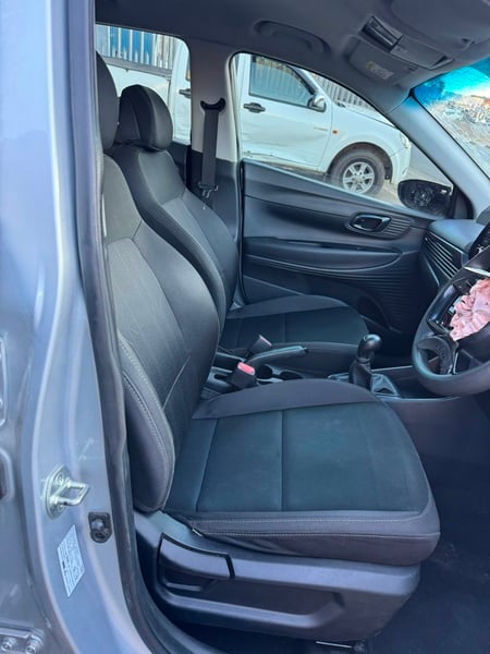 2023 HYUNDAI i20 1.2