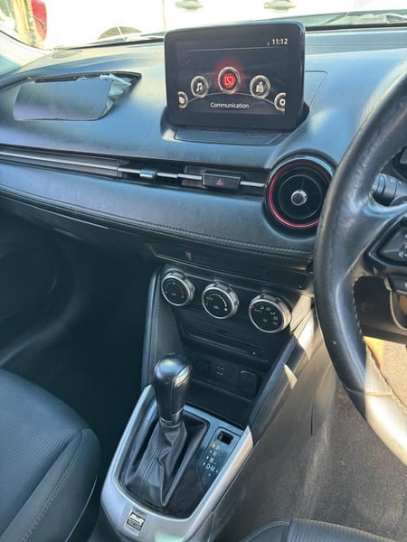 2017 MAZDA CX-3 2.0 AUTOMATIC