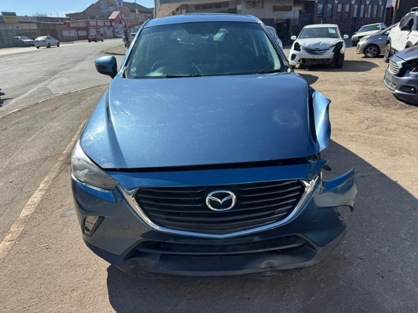 2017 MAZDA CX-3 2.0 AUTOMATIC