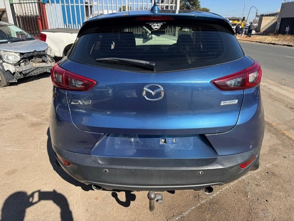 2017 MAZDA CX-3 2.0 AUTOMATIC