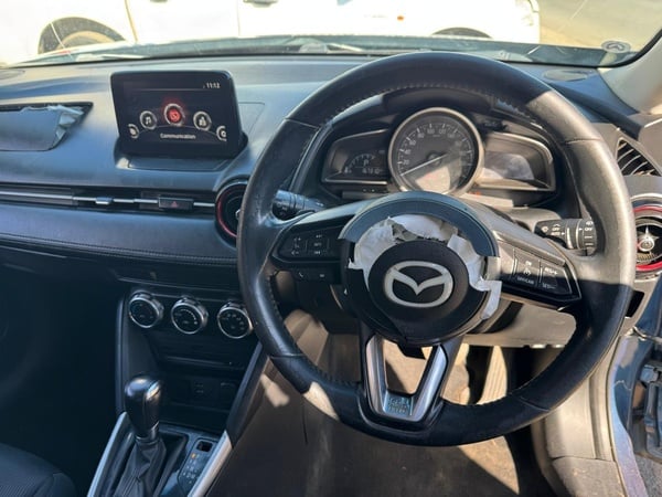 2017 MAZDA CX-3 2.0 AUTOMATIC