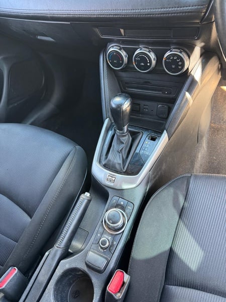 2017 MAZDA CX-3 2.0 AUTOMATIC