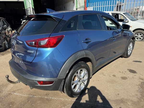 2017 MAZDA CX-3 2.0 AUTOMATIC