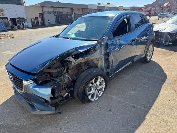 2017 MAZDA CX-3 2.0 AUTOMATIC