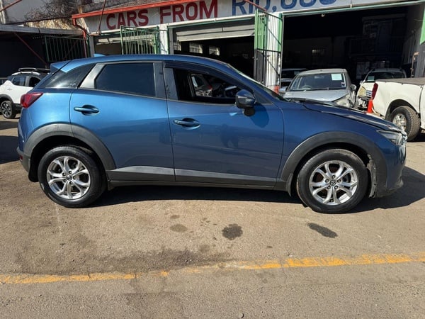 2017 MAZDA CX-3 2.0 AUTOMATIC