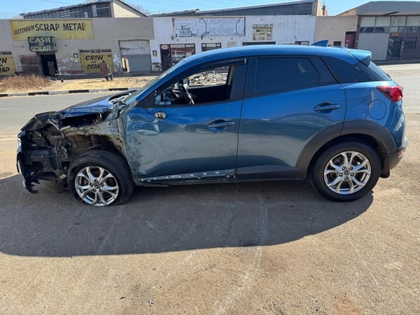 2017 MAZDA CX-3 2.0 AUTOMATIC