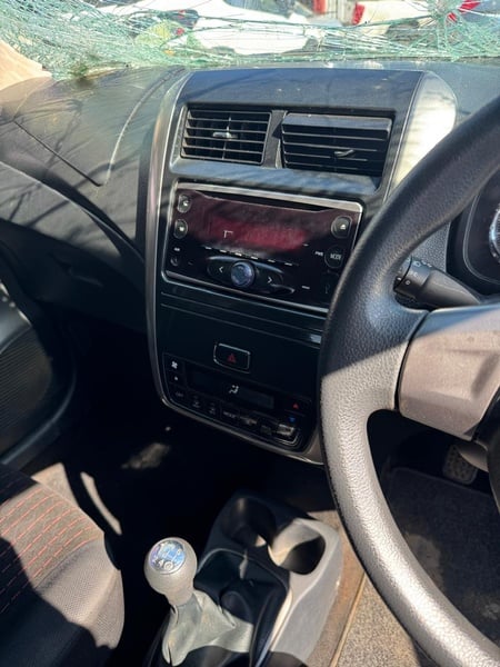 2021 TOYOTA AGYA 1.0