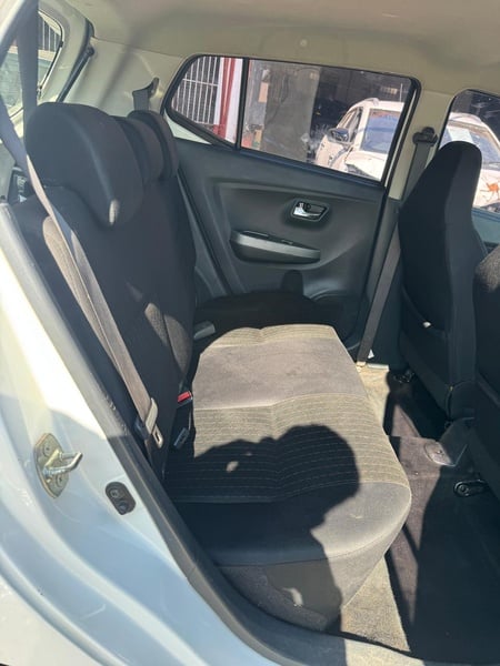 2021 TOYOTA AGYA 1.0