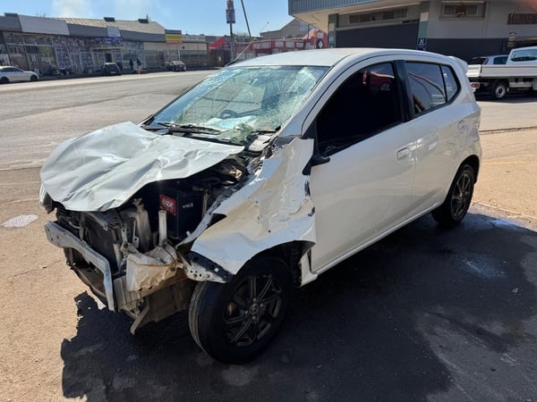 2021 TOYOTA AGYA 1.0
