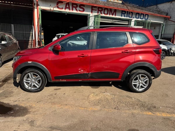 2020 RENAULT TRIBER 1.0 - 7 SEATER