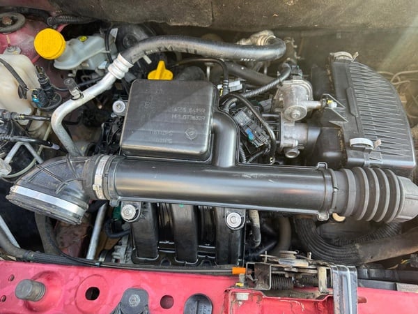 2020 RENAULT TRIBER 1.0 - 7 SEATER