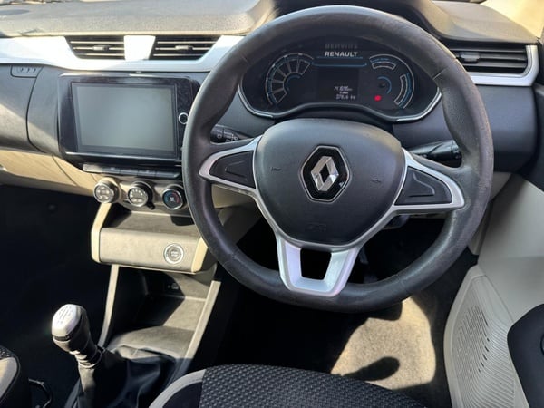 2020 RENAULT TRIBER 1.0 - 7 SEATER