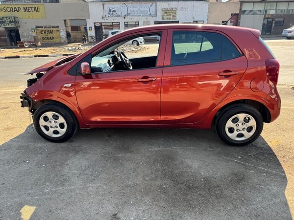 2019 KIA PICANTO 1.0  - 3 CYLINDER